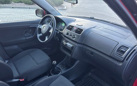 Skoda Fabia II, 2013 год, 650 000 рублей, 15 фотография