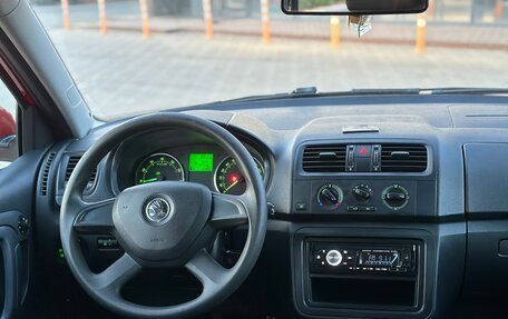 Skoda Fabia II, 2013 год, 650 000 рублей, 16 фотография