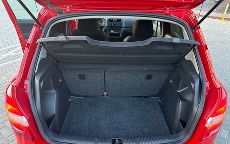 Skoda Fabia II, 2013 год, 650 000 рублей, 17 фотография