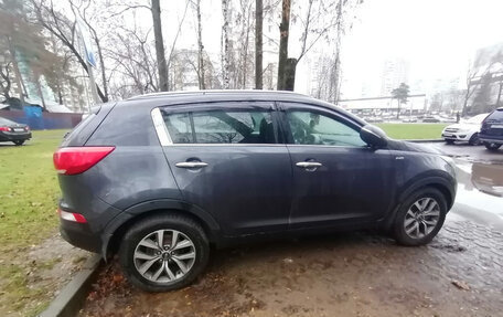 KIA Sportage III, 2014 год, 1 300 000 рублей, 6 фотография