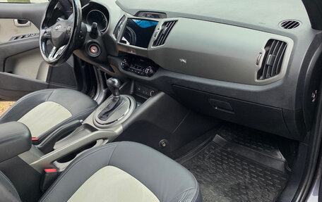 KIA Sportage III, 2014 год, 1 300 000 рублей, 4 фотография