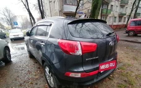 KIA Sportage III, 2014 год, 1 300 000 рублей, 5 фотография