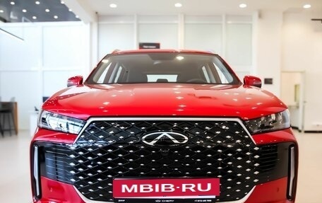 Chery Tiggo 4 I рестайлинг, 2025 год, 2 220 000 рублей, 2 фотография