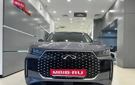 Chery Tiggo 4 I рестайлинг, 2025 год, 1 999 000 рублей, 2 фотография