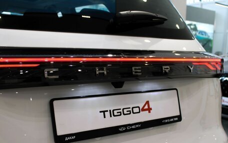 Chery Tiggo 4 I рестайлинг, 2025 год, 1 999 000 рублей, 8 фотография