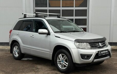 Suzuki Grand Vitara, 2013 год, 1 550 000 рублей, 7 фотография
