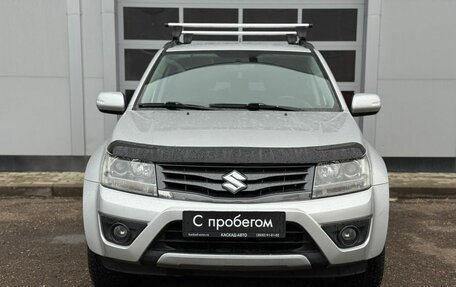 Suzuki Grand Vitara, 2013 год, 1 550 000 рублей, 8 фотография