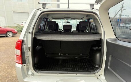 Suzuki Grand Vitara, 2013 год, 1 550 000 рублей, 18 фотография