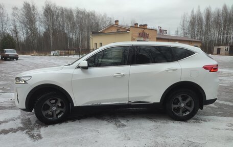 Haval F7 I, 2019 год, 1 500 000 рублей, 8 фотография