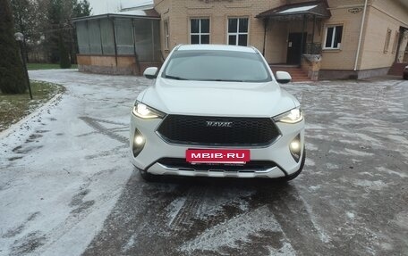 Haval F7 I, 2019 год, 1 500 000 рублей, 2 фотография