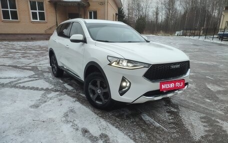 Haval F7 I, 2019 год, 1 500 000 рублей, 3 фотография