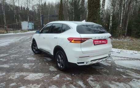 Haval F7 I, 2019 год, 1 500 000 рублей, 7 фотография