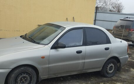 Chevrolet Lanos I, 2007 год, 170 000 рублей, 3 фотография