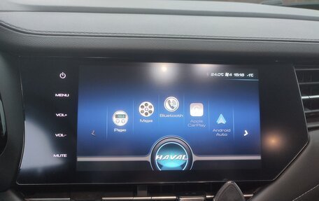 Haval F7 I, 2019 год, 1 500 000 рублей, 21 фотография