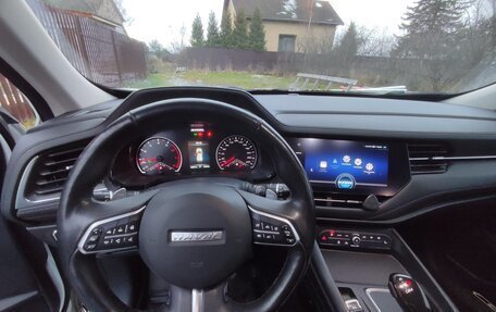 Haval F7 I, 2019 год, 1 500 000 рублей, 17 фотография