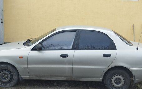 Chevrolet Lanos I, 2007 год, 170 000 рублей, 4 фотография