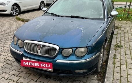 Land Rover 75, 2000 год, 520 000 рублей, 2 фотография