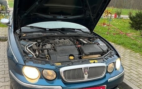 Land Rover 75, 2000 год, 520 000 рублей, 28 фотография