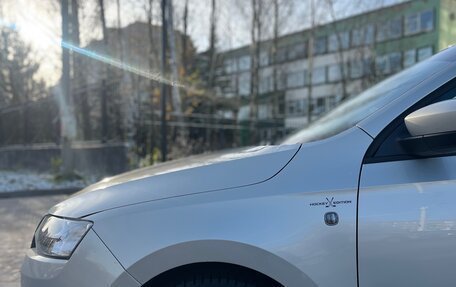 Skoda Rapid I, 2016 год, 1 050 000 рублей, 10 фотография