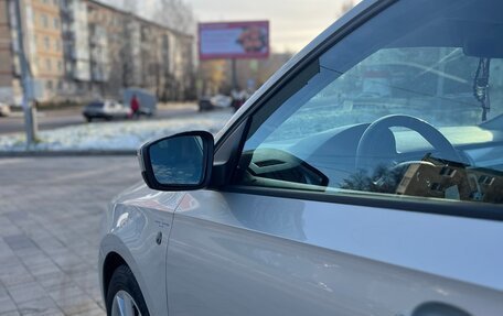 Skoda Rapid I, 2016 год, 1 050 000 рублей, 14 фотография