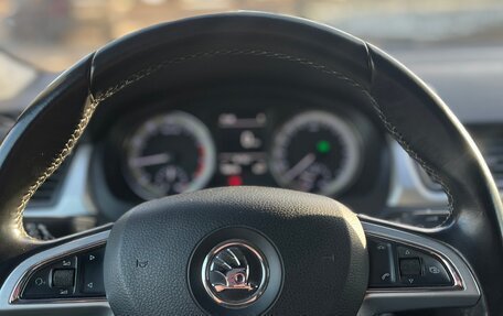 Skoda Rapid I, 2016 год, 1 050 000 рублей, 31 фотография