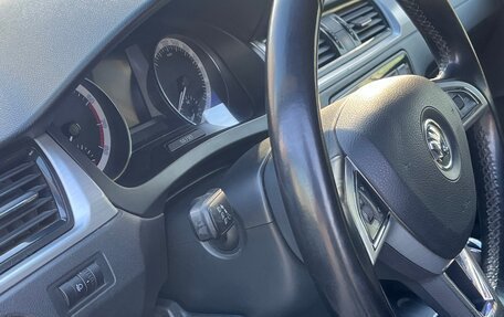 Skoda Rapid I, 2016 год, 1 050 000 рублей, 28 фотография