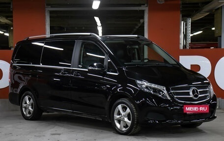 Mercedes-Benz V-Класс, 2014 год, 3 600 000 рублей, 3 фотография