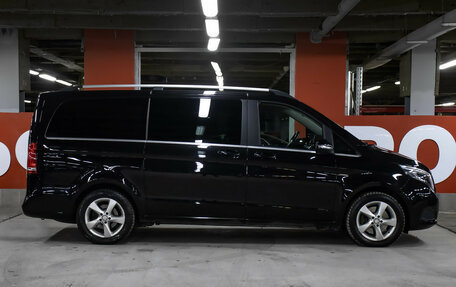 Mercedes-Benz V-Класс, 2014 год, 3 600 000 рублей, 4 фотография