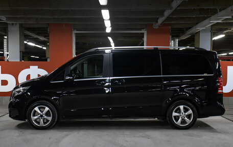 Mercedes-Benz V-Класс, 2014 год, 3 600 000 рублей, 8 фотография