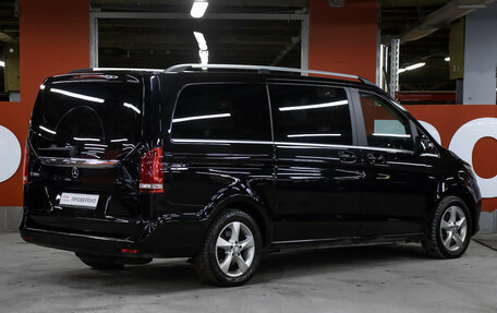 Mercedes-Benz V-Класс, 2014 год, 3 600 000 рублей, 5 фотография