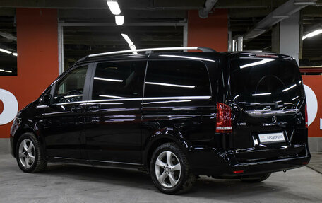 Mercedes-Benz V-Класс, 2014 год, 3 600 000 рублей, 7 фотография