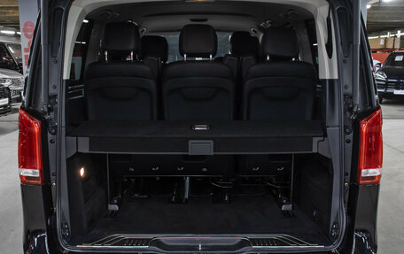 Mercedes-Benz V-Класс, 2014 год, 3 600 000 рублей, 10 фотография