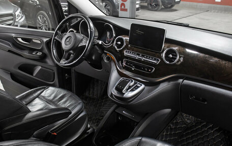 Mercedes-Benz V-Класс, 2014 год, 3 600 000 рублей, 11 фотография