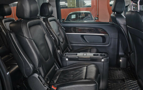 Mercedes-Benz V-Класс, 2014 год, 3 600 000 рублей, 12 фотография