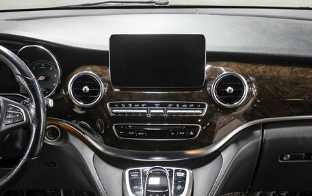 Mercedes-Benz V-Класс, 2014 год, 3 600 000 рублей, 16 фотография