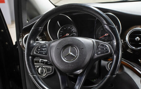 Mercedes-Benz V-Класс, 2014 год, 3 600 000 рублей, 18 фотография