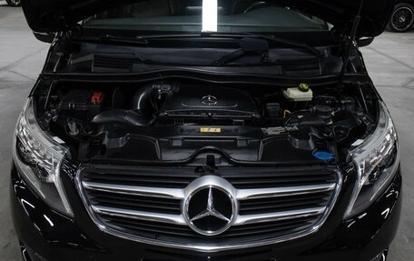 Mercedes-Benz V-Класс, 2014 год, 3 600 000 рублей, 9 фотография