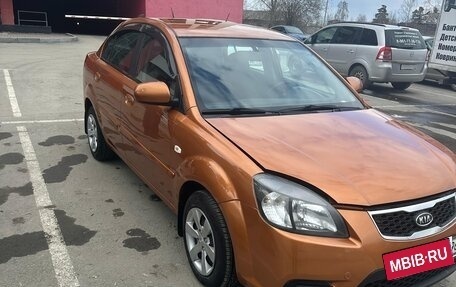 KIA Rio II, 2010 год, 400 000 рублей, 6 фотография