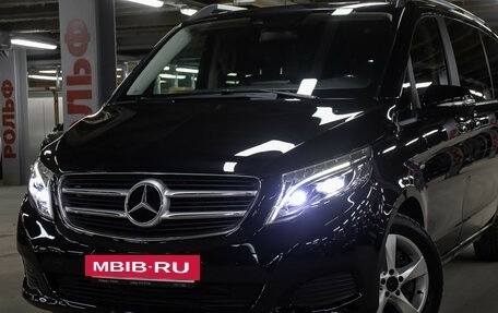 Mercedes-Benz V-Класс, 2014 год, 3 600 000 рублей, 26 фотография