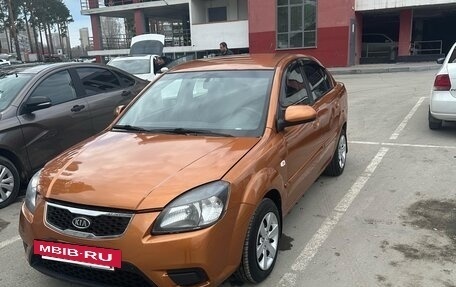 KIA Rio II, 2010 год, 400 000 рублей, 7 фотография