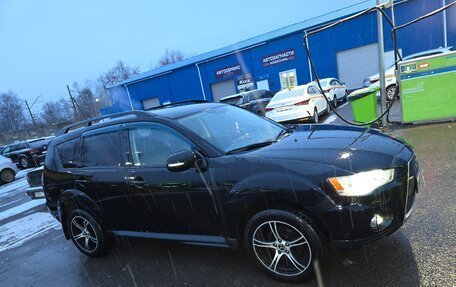 Mitsubishi Outlander III рестайлинг 3, 2012 год, 1 499 000 рублей, 8 фотография