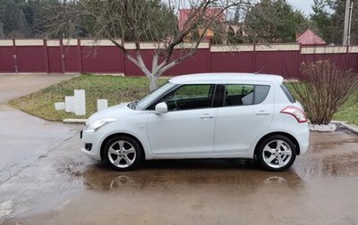 Suzuki Swift IV, 2012 год, 1 120 000 рублей, 1 фотография