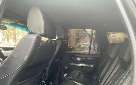 Land Rover Range Rover Sport I рестайлинг, 2009 год, 1 550 000 рублей, 10 фотография