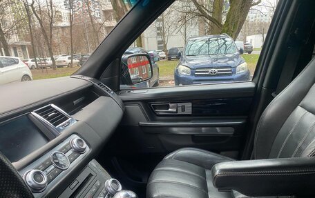 Land Rover Range Rover Sport I рестайлинг, 2009 год, 1 550 000 рублей, 7 фотография