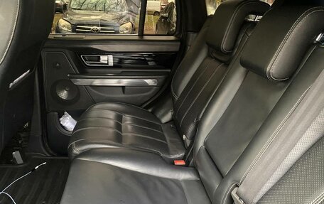 Land Rover Range Rover Sport I рестайлинг, 2009 год, 1 550 000 рублей, 11 фотография