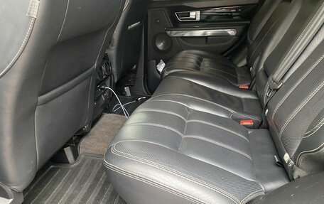 Land Rover Range Rover Sport I рестайлинг, 2009 год, 1 550 000 рублей, 13 фотография