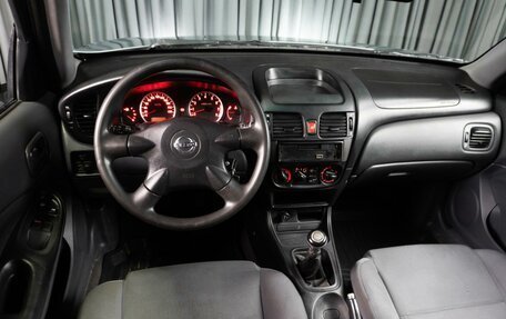 Nissan Almera, 2005 год, 269 000 рублей, 6 фотография