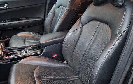 KIA Optima IV, 2017 год, 1 599 000 рублей, 10 фотография