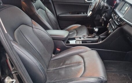 KIA Optima IV, 2017 год, 1 599 000 рублей, 11 фотография