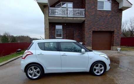 Suzuki Swift IV, 2012 год, 1 120 000 рублей, 2 фотография
